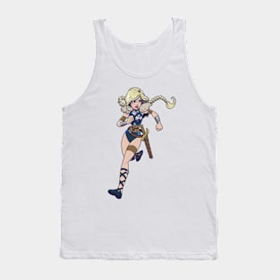 Valkyrie Tank Top